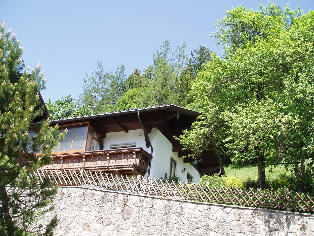 Ferienwohnung Wörndl Faistenau Exterior foto